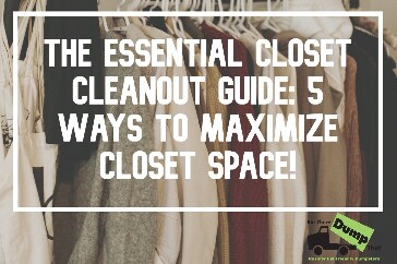 5 Ways to Maximize Closet Space